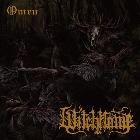 WITCHFLAME-Omen-cd