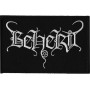 BEHERIT - Black patch