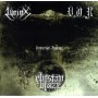 LYRINX / ELYSIAN BLAZE / D.O.R - Universal Absence . CD