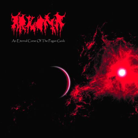 ARKONA - An Eternal Curse of the Pagan Godz . CD