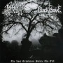 NOCTURNAL AMENTIA / BLACK GRAVE - The Last Exhalation Before the End . CD