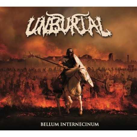 UNBURIAL - Bellum Internecinum . CD