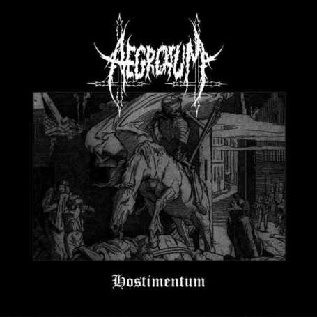 AEGROTUM - Hostimentum . CD