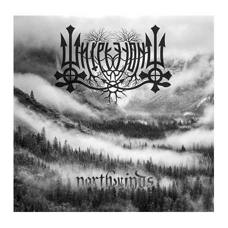 WINTERFRONT - Northwinds . CD