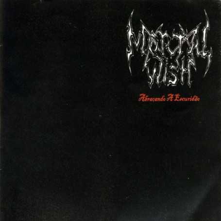 MORTAL WISH - Abracando A Escuridao . CD