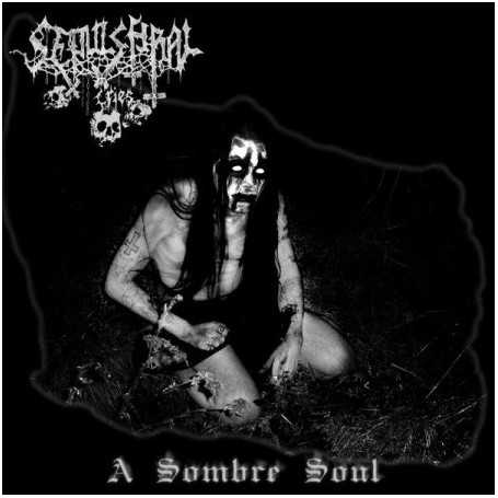 SEPULCHRAL CRIES - A Sombre Soul . CD