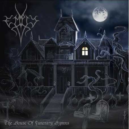 EMPTY - The House of Funerary Hymns . CD