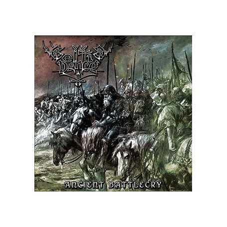 CELTIC DANCE - Ancient Battlecry . CD