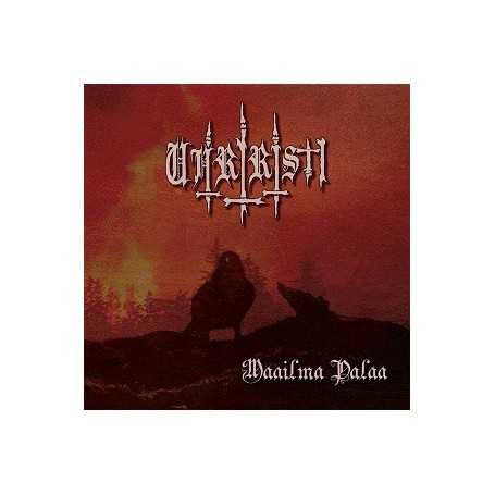 UHRIRISTI - Maailma Palaa . CD