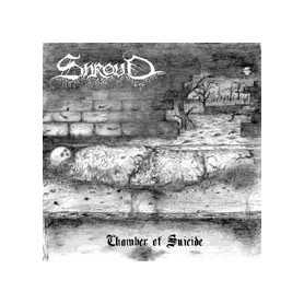 SHROUD - Chamber of Suicide . CD