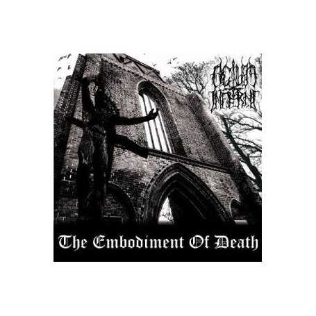 ACTUM INFERNI - The Embodiment of Death . CD