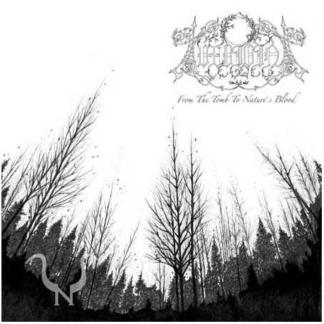 LUX DIVINA - From the Tomb to Nature's Blood . CD
