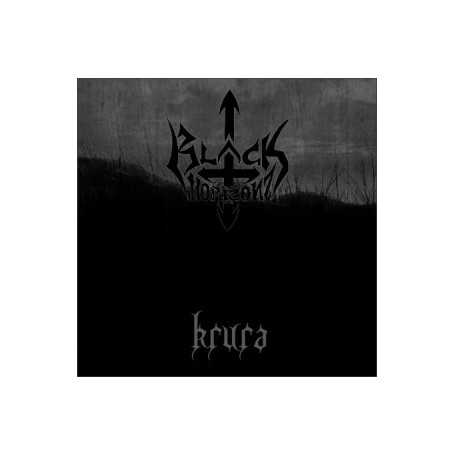 BLACK HORIZONZ - Krura . CD
