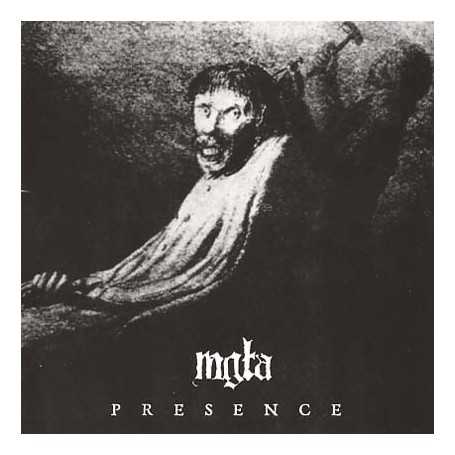 MGLA - Presence . CD