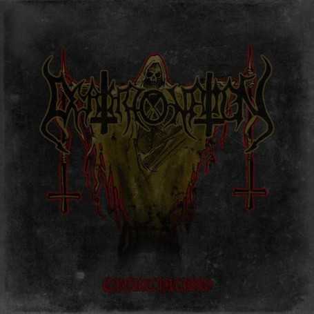 DEATHRONATION - Exorchrism . CD
