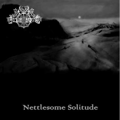 EKOVE EFRITS - Nettlesome Solitude . CD