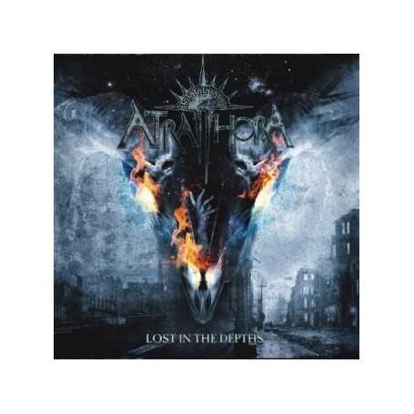 ATRA HORA - Lost In The Depths . CD
