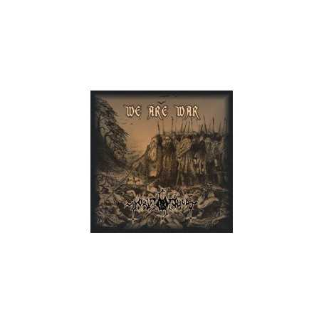 MYRKVIDS DRAUMAR - We Are War . CD