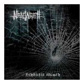 NADIWRATH - Nihilistic Stench . CD