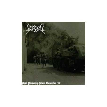 TERDOR - Axis Panzerzug Anno 1942 . CD