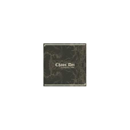 CHAOS DEI - Arising From Chaos . CD