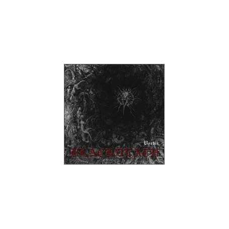 BLACKDEATH - Vortex . CD