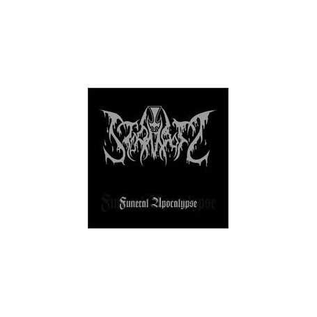 STORMNATT - Funeral Apocalypse . CD