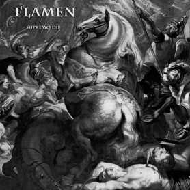 FLAMEN - Supremo Die . CD