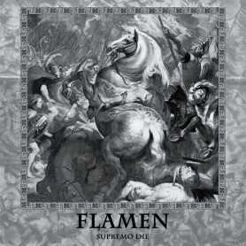 FLAMEN - Supremo Die . LP