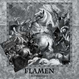 FLAMEN - Supremo Die . LP+CD