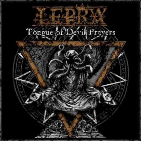 LEPRA - Tongue of Devil Prayers  