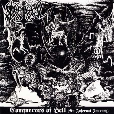 MAHDYHELL - Conquerors of Hell  