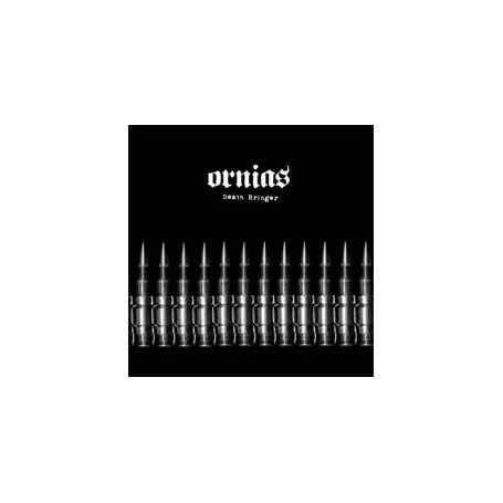 ORNIAS - Death Bringer . CD