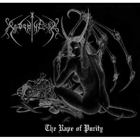 ROBED IN EXILE - The Rape of Purity . CD