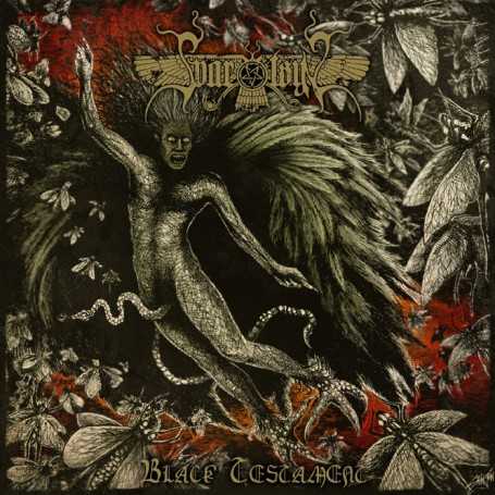 SVARTSYN - Black Testament . CD