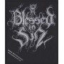 BLESSED IN SIN - Logo . PATCH