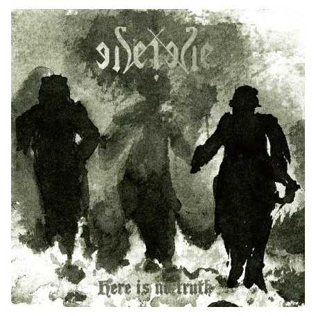 SEIDE - Here is no Truth . CD