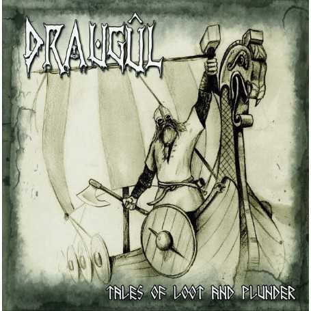 DRAUGUL - Tales of Loot and Plunder