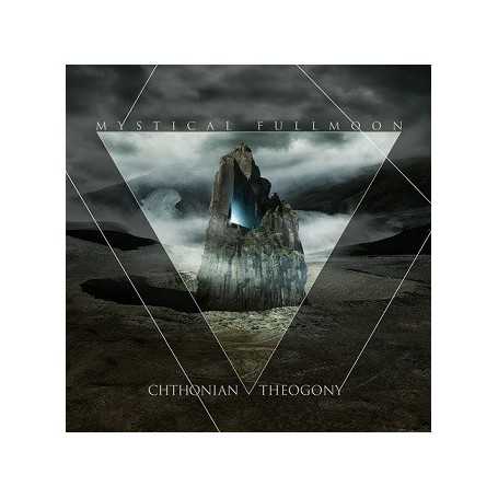 MYSTICAL FULLMOON - Chthonian Theogony