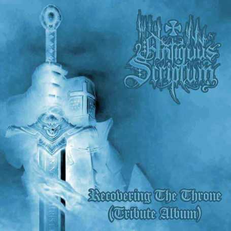 ANTIQUUS SCRIPTUM - Recovering the Throne (Tribute Album)