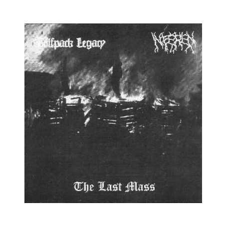 WOLFPACK LEGACY / INFEREN - The Last Mass