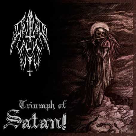 ANTHRO HALAUST - Triumph of Satan