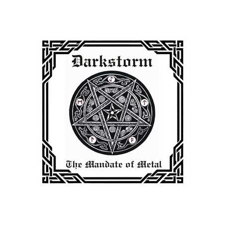 DARKSTORM - The Mandate of Metal