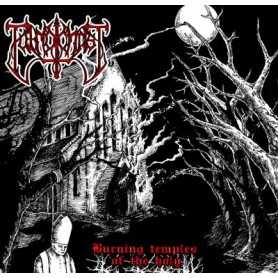 PUTRID CHRIST - Burning Temples of the Holy