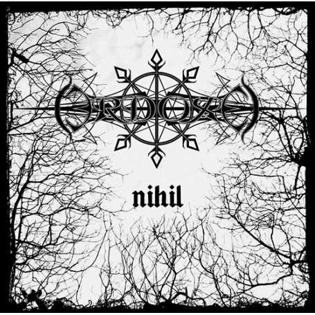 ORDOXE - Nihil . CD