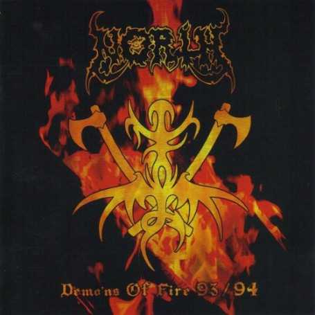 NORTH - Demo'ns of Fire 93/94