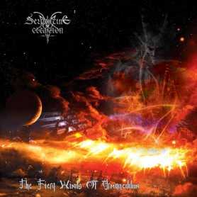 SERPENTINE CREATION - The Fiery Winds Of Armageddon . CD