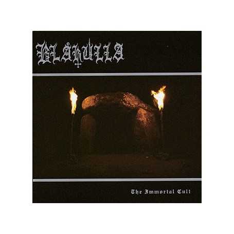 BLAKULLA - The Immortal Cult