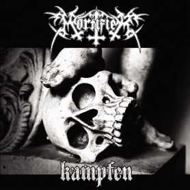 MORTIFIER - Kampfen . CD