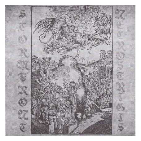 STORMFRONT / NECROSTRIGIS - The Forgotten Demons of Ancient Glory . CD